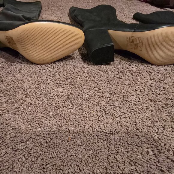 Aldo black boots - Picture 2 of 2